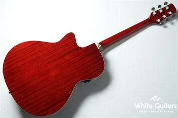 R-011 - See-through Red